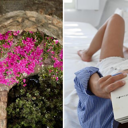 Mykonos Blu, A Grecotel Resort To Live Psarou  Luaran gambar
