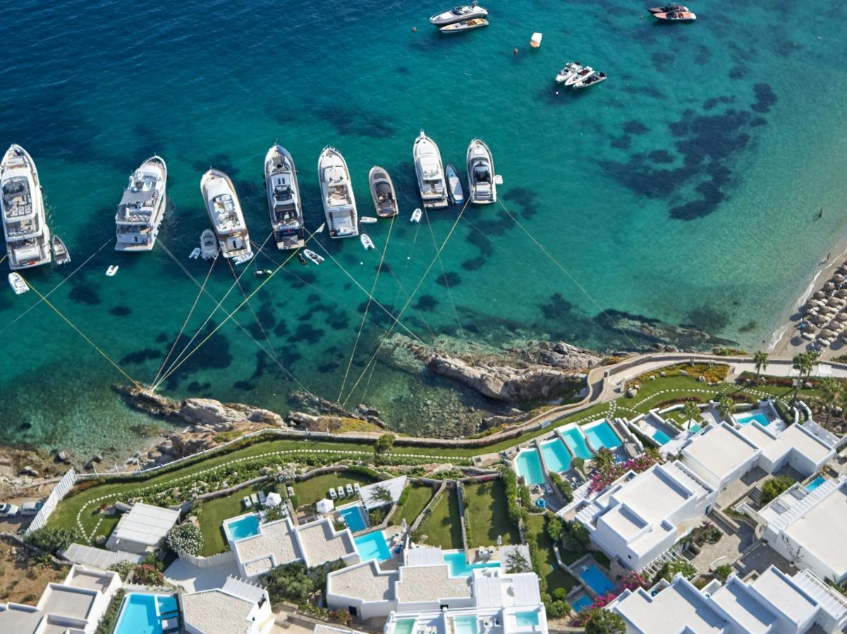 Mykonos Blu, A Grecotel Resort To Live Psarou  Luaran gambar