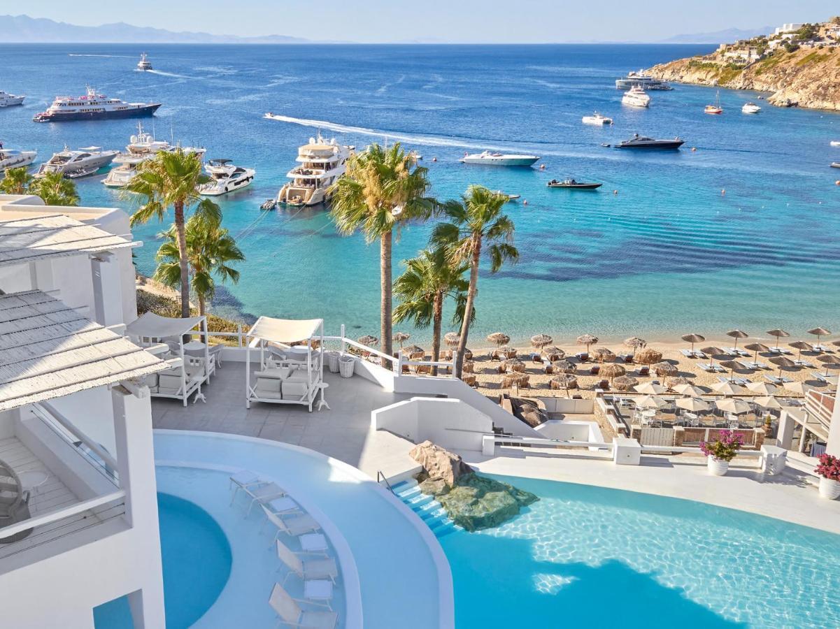 Mykonos Blu, A Grecotel Resort To Live Psarou  Luaran gambar