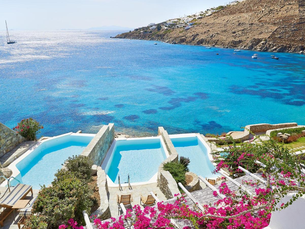 Mykonos Blu, A Grecotel Resort To Live Psarou  Luaran gambar