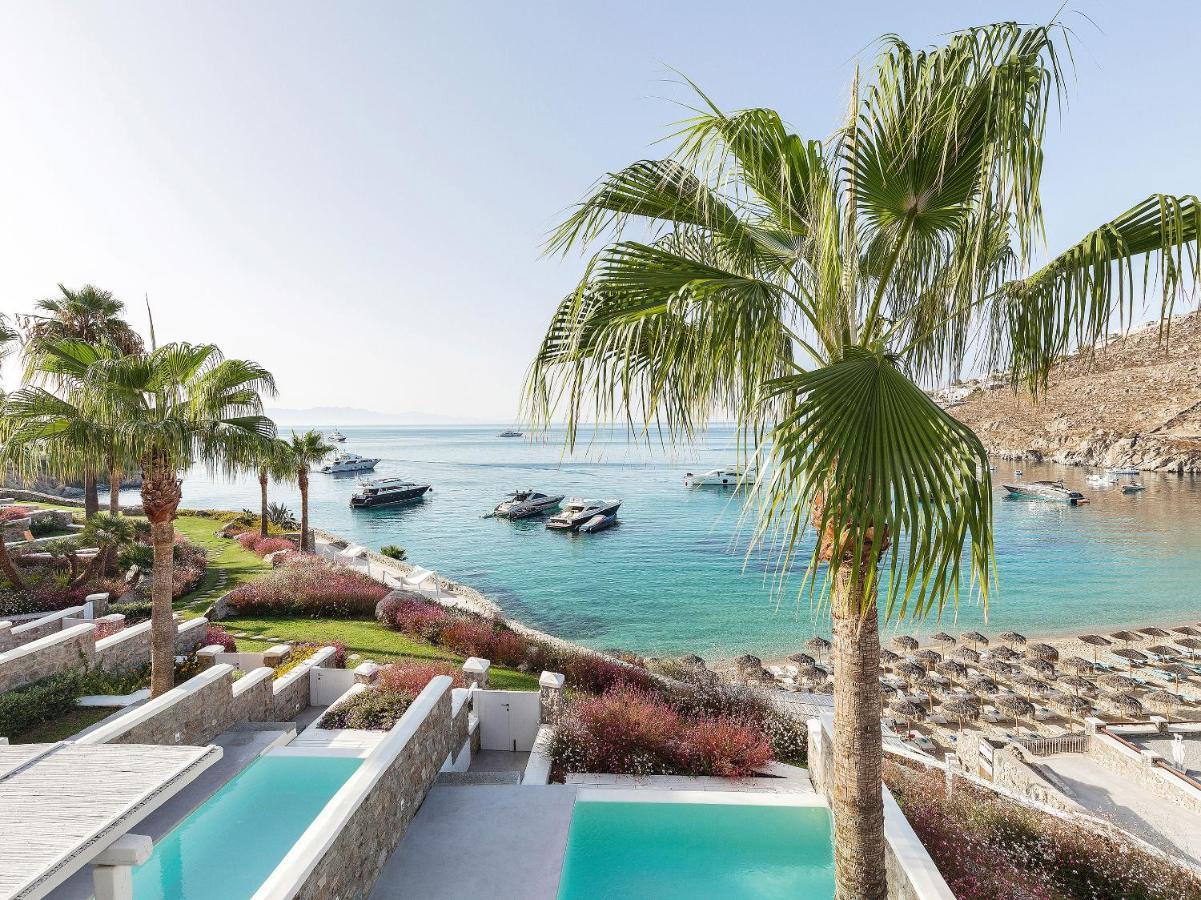 Mykonos Blu, A Grecotel Resort To Live Psarou  Luaran gambar