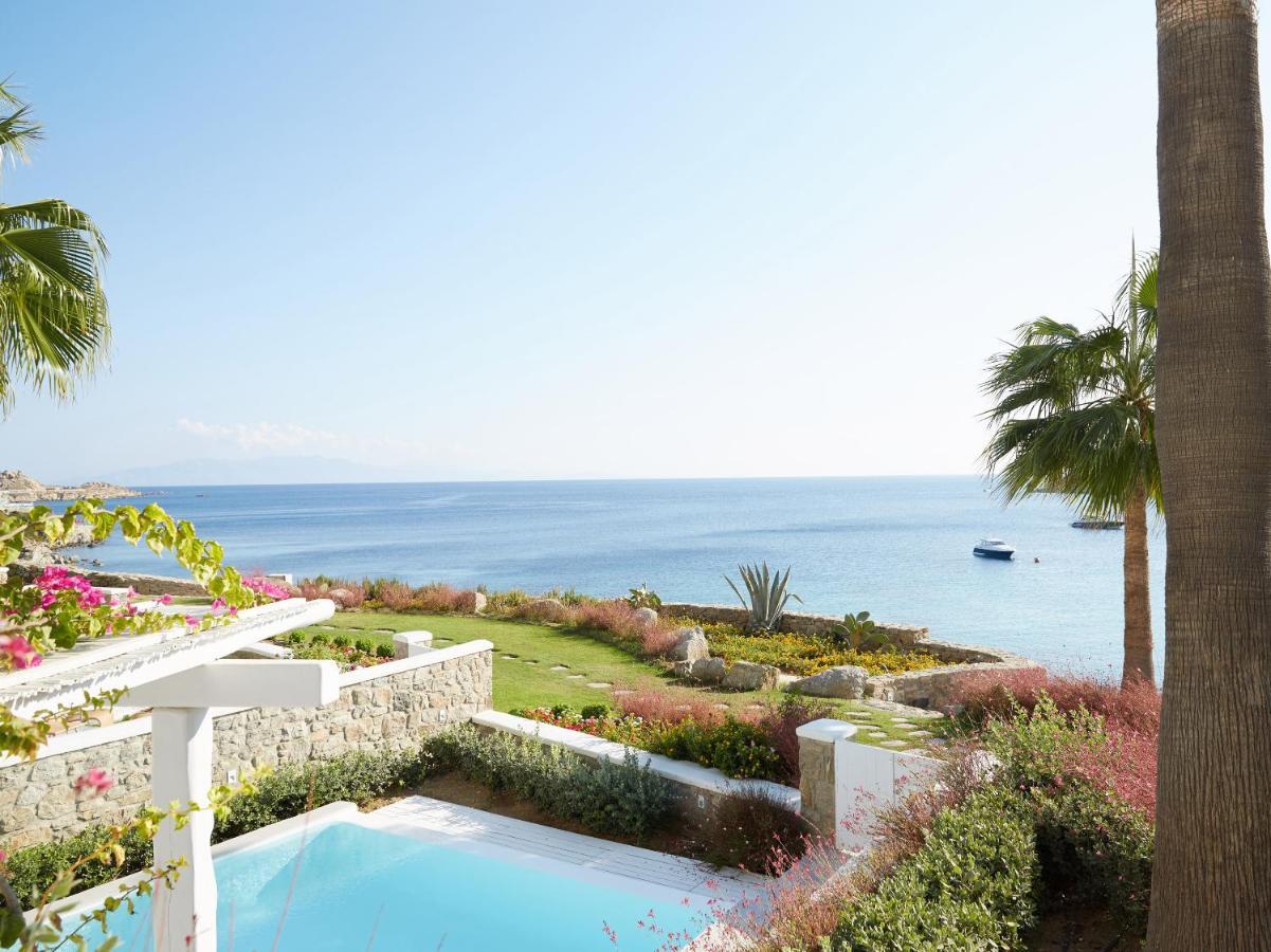 Mykonos Blu, A Grecotel Resort To Live Psarou  Luaran gambar
