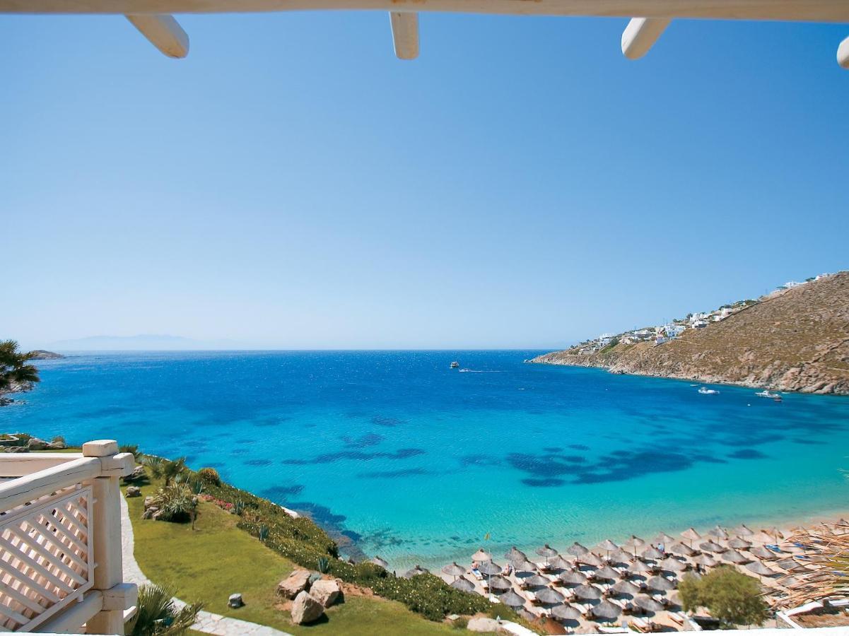 Mykonos Blu, A Grecotel Resort To Live Psarou  Luaran gambar