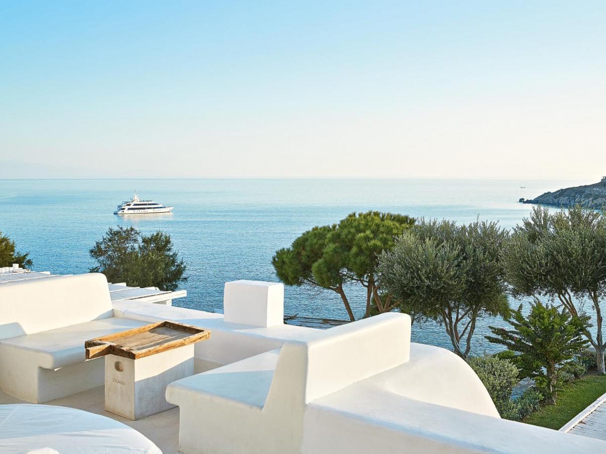 Mykonos Blu, A Grecotel Resort To Live Psarou  Luaran gambar