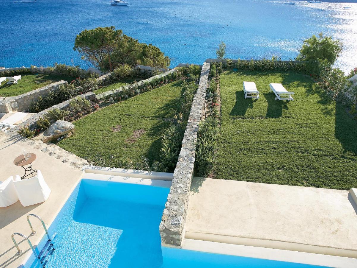 Mykonos Blu, A Grecotel Resort To Live Psarou  Luaran gambar