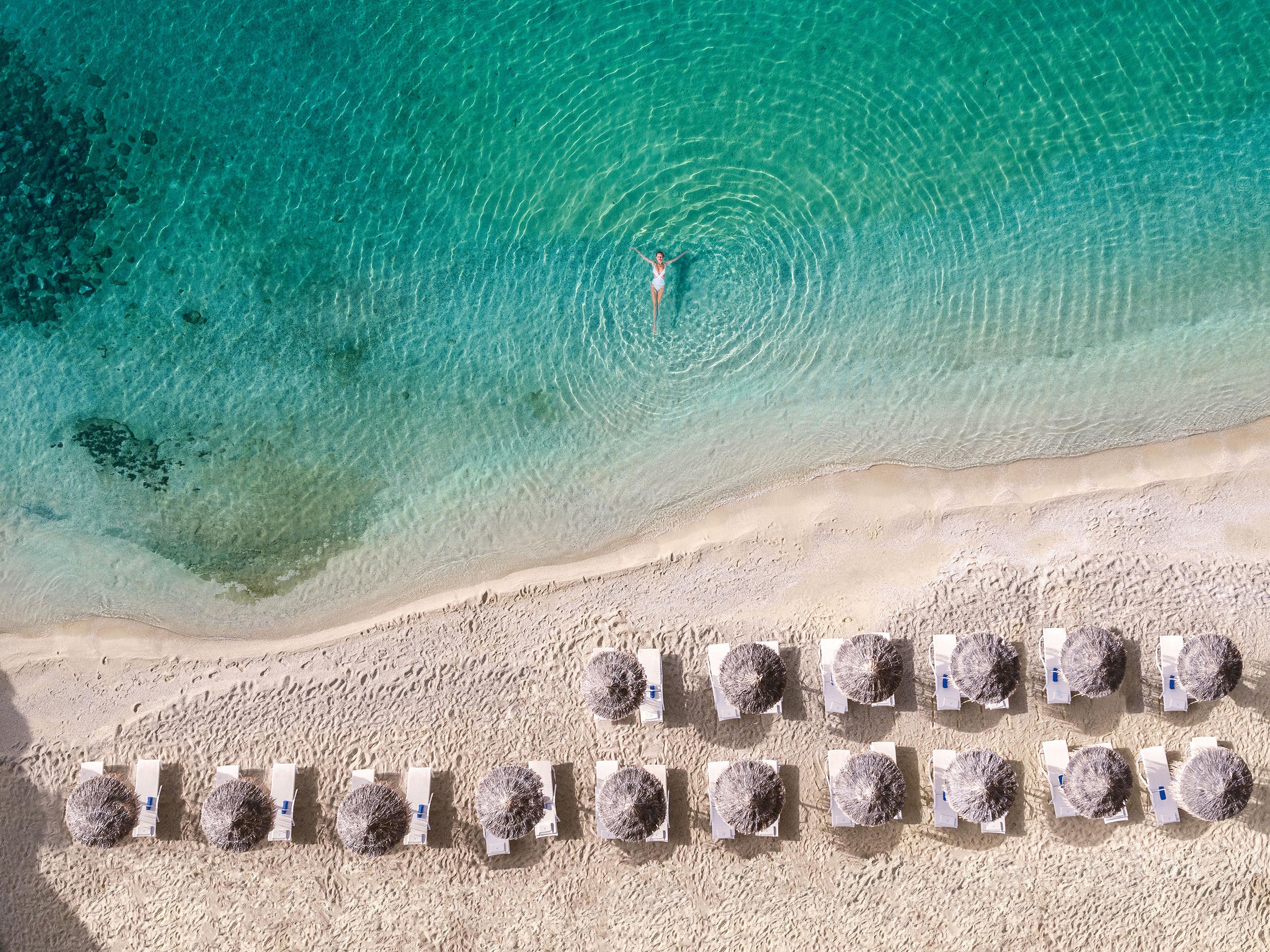 Mykonos Blu, A Grecotel Resort To Live Psarou  Luaran gambar