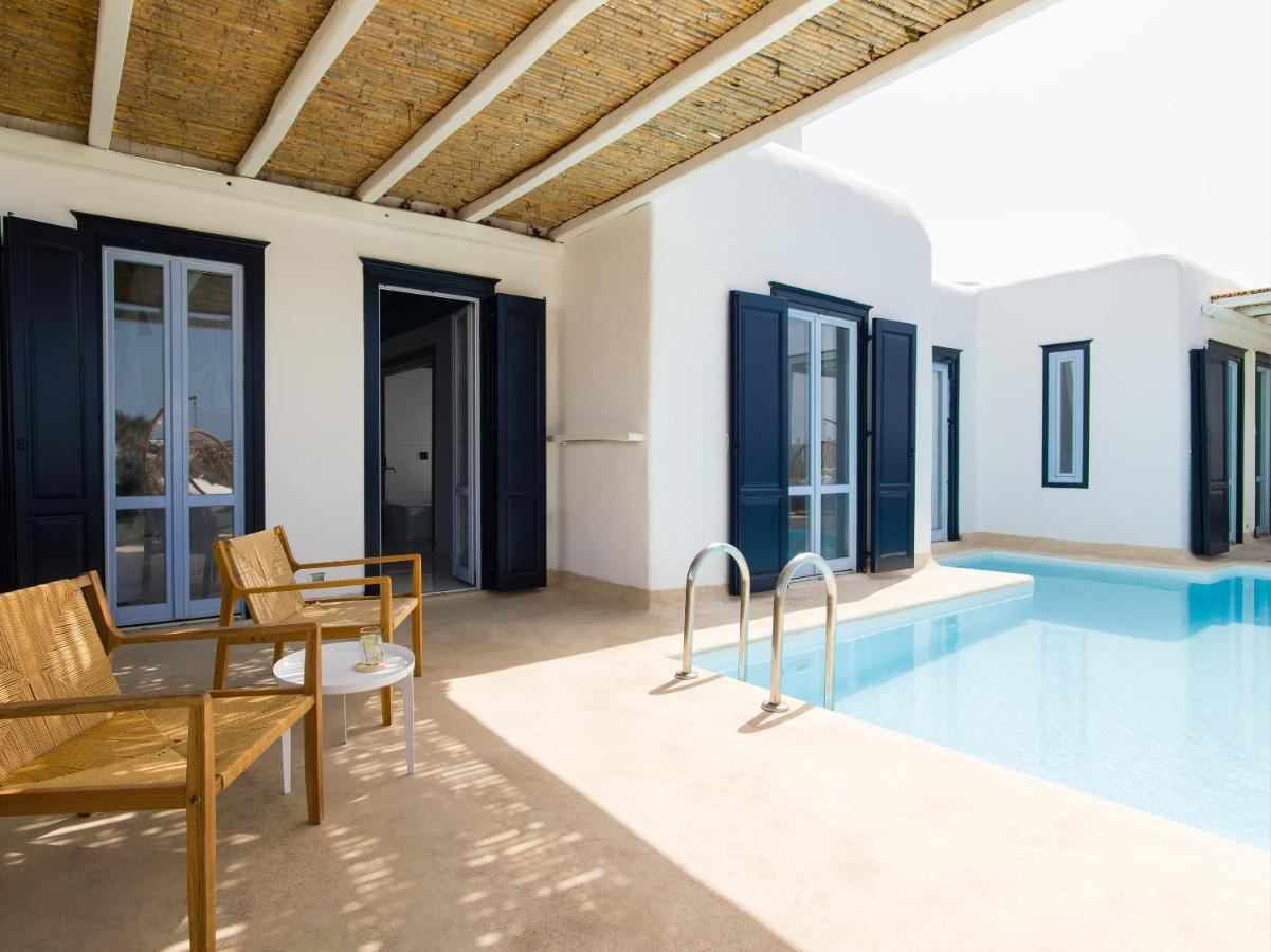 Mykonos Blu, A Grecotel Resort To Live Psarou  Luaran gambar