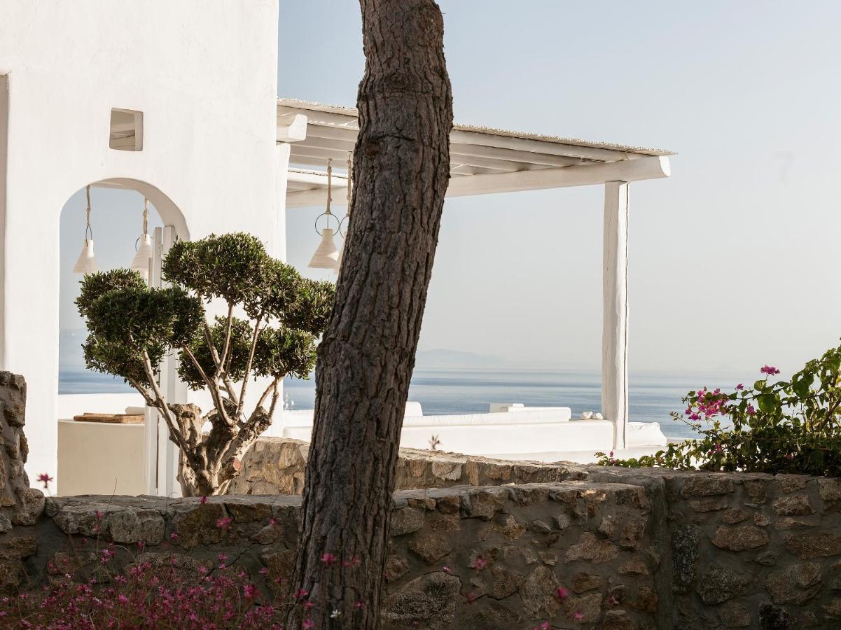 Mykonos Blu, A Grecotel Resort To Live Psarou  Luaran gambar