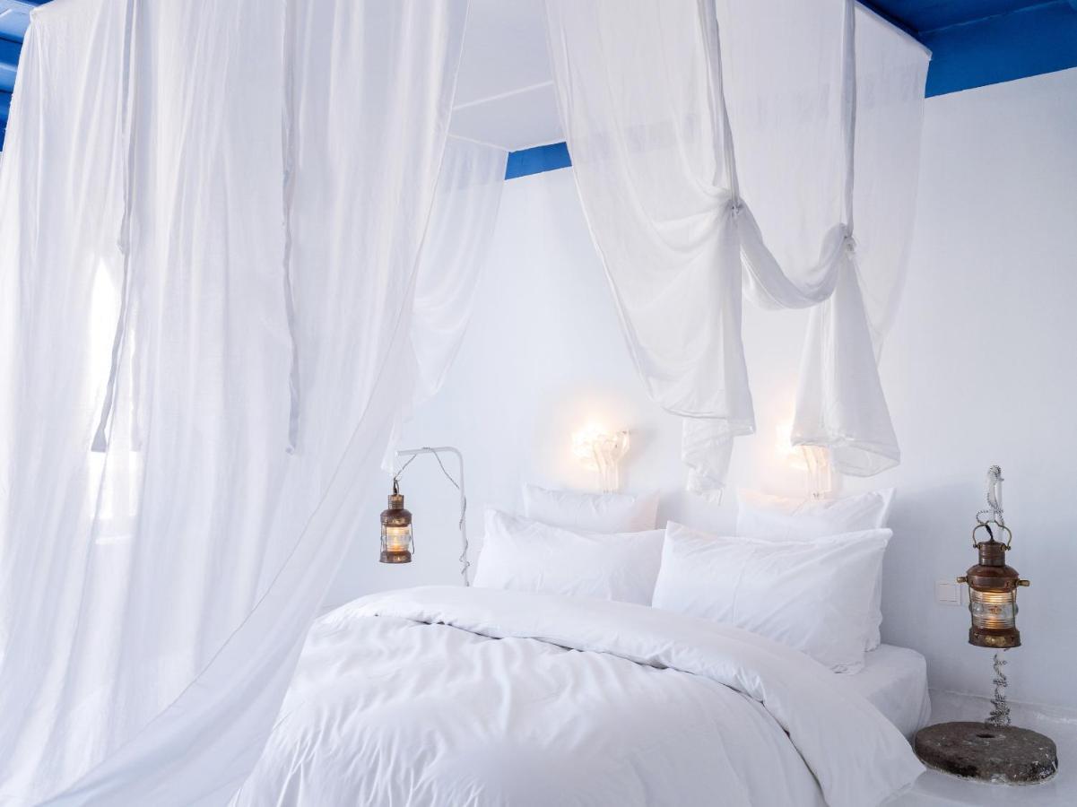 Mykonos Blu, A Grecotel Resort To Live Psarou  Luaran gambar