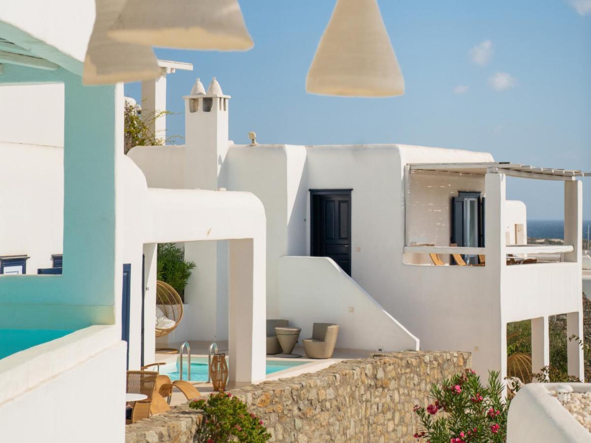 Mykonos Blu, A Grecotel Resort To Live Psarou  Luaran gambar
