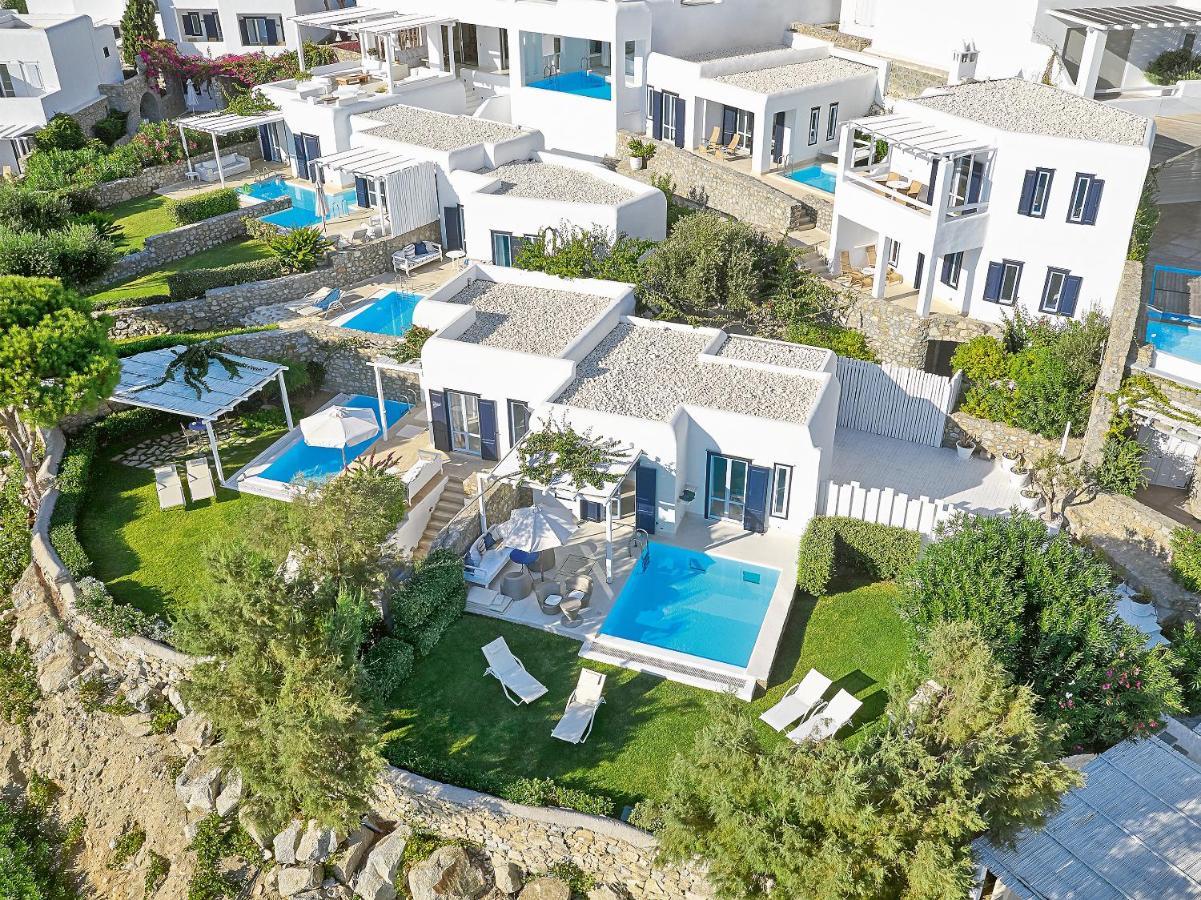 Mykonos Blu, A Grecotel Resort To Live Psarou  Luaran gambar