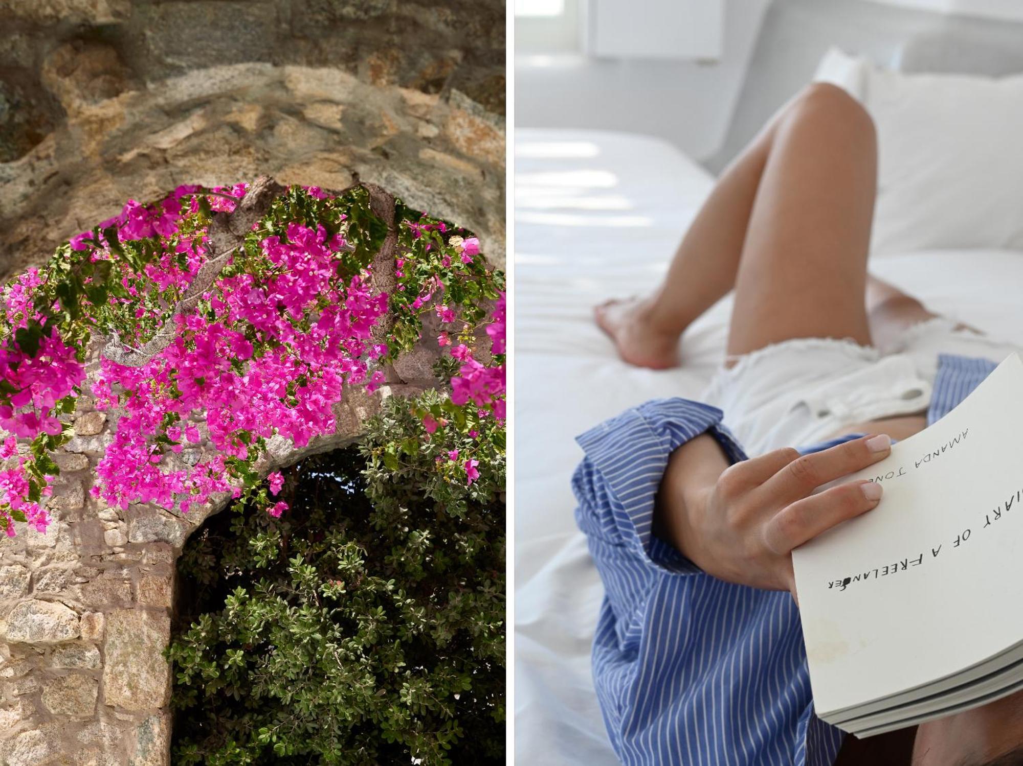 Mykonos Blu, A Grecotel Resort To Live Psarou  Luaran gambar