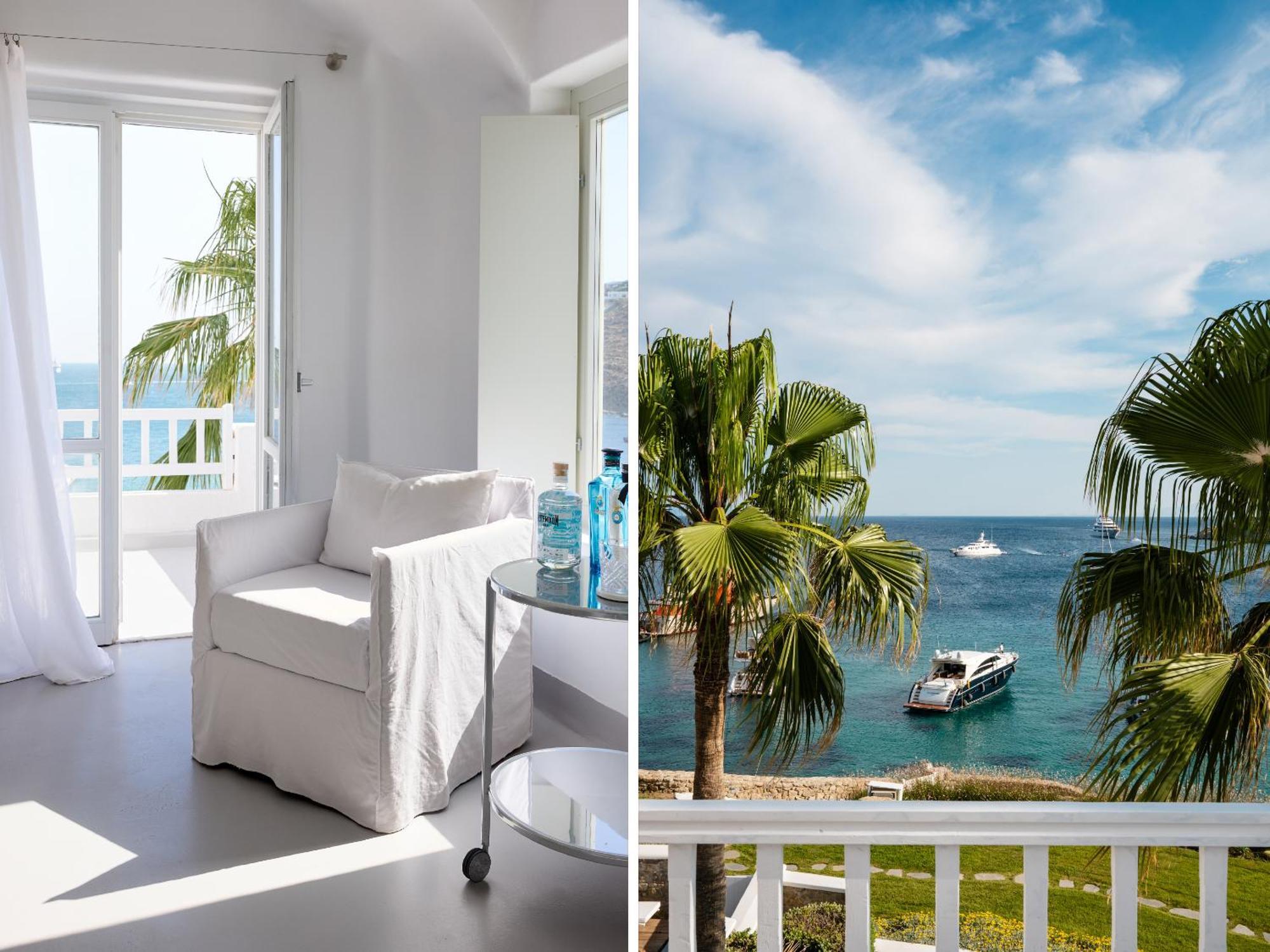 Mykonos Blu, A Grecotel Resort To Live Psarou  Luaran gambar