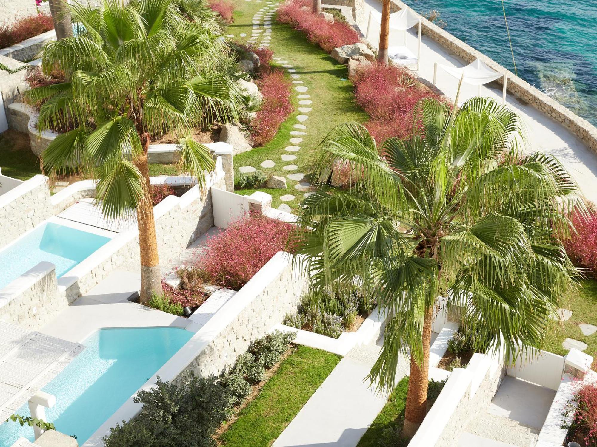 Mykonos Blu, A Grecotel Resort To Live Psarou  Luaran gambar