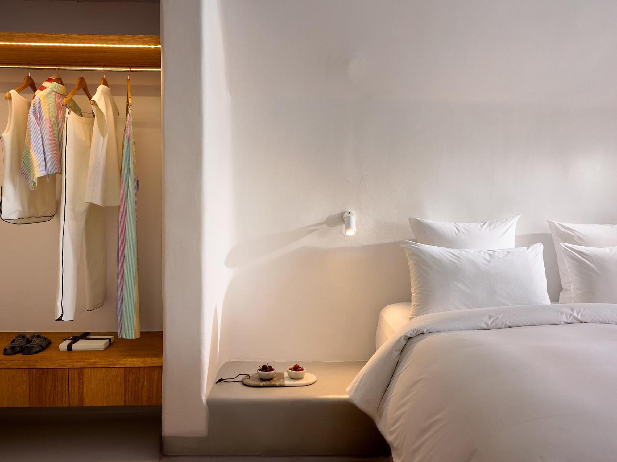Mykonos Blu, A Grecotel Resort To Live Psarou  Luaran gambar