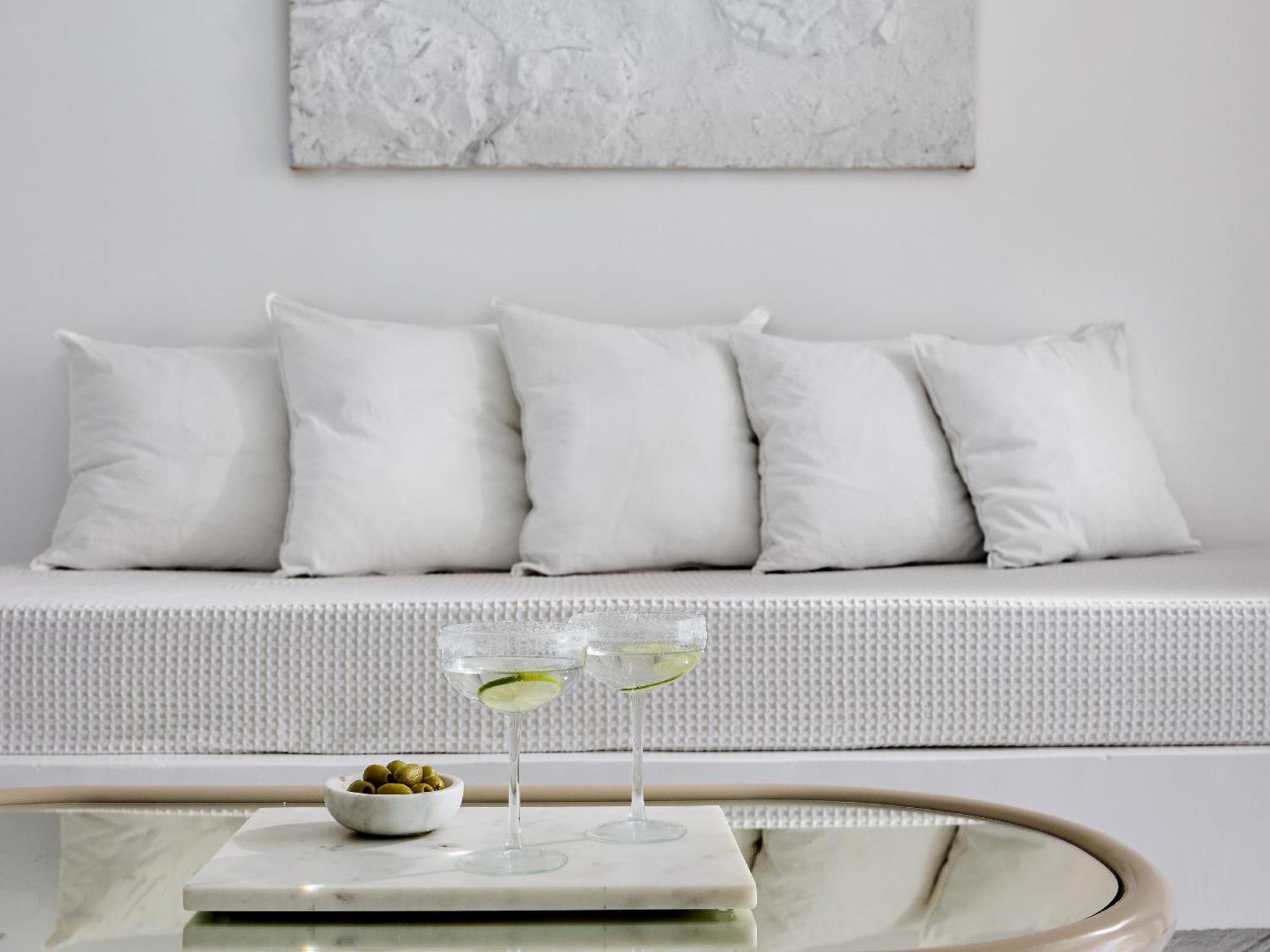 Mykonos Blu, A Grecotel Resort To Live Psarou  Luaran gambar