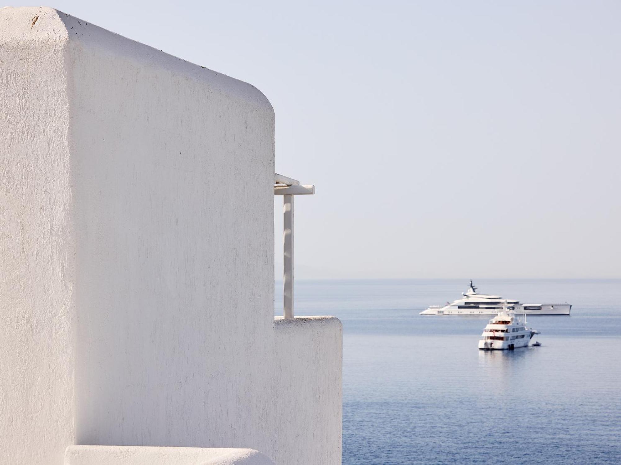Mykonos Blu, A Grecotel Resort To Live Psarou  Luaran gambar