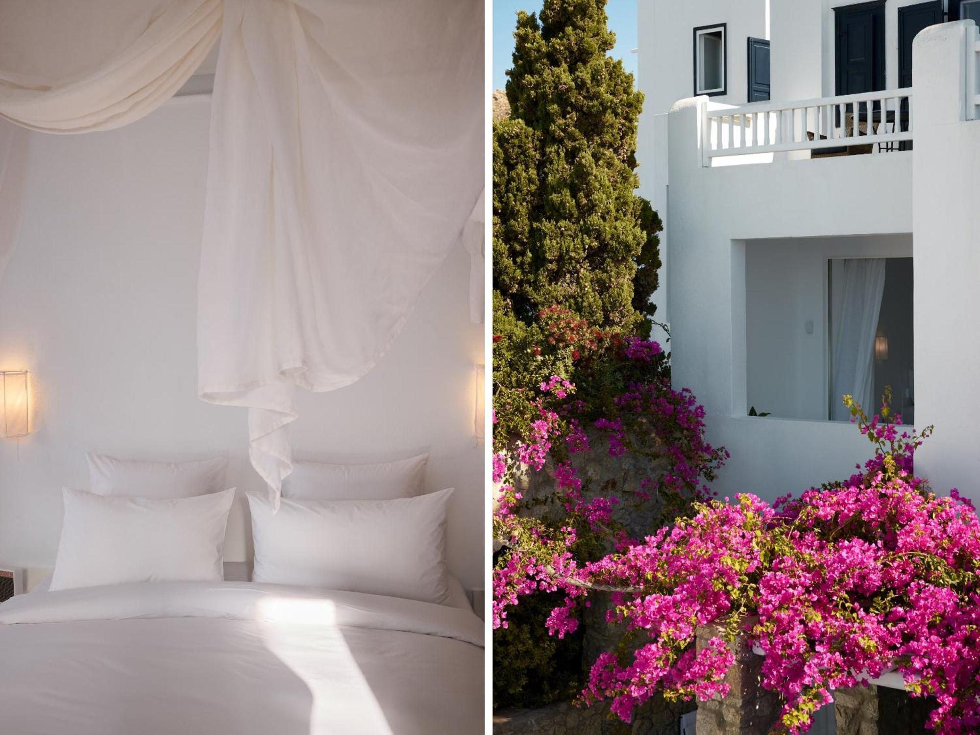 Mykonos Blu, A Grecotel Resort To Live Psarou  Luaran gambar
