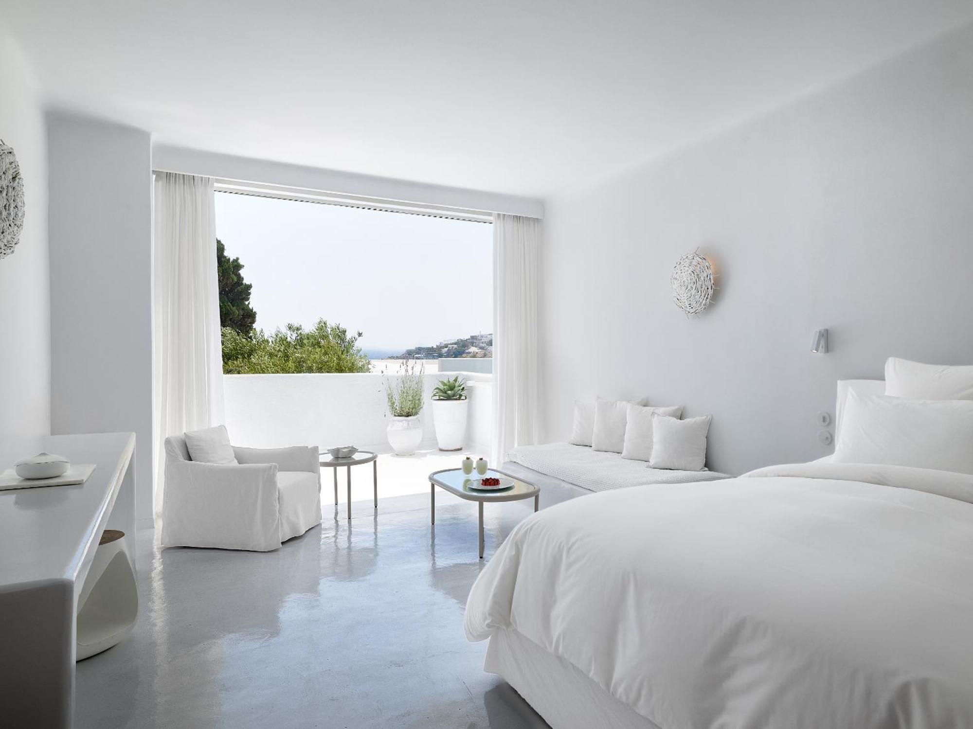 Mykonos Blu, A Grecotel Resort To Live Psarou  Luaran gambar