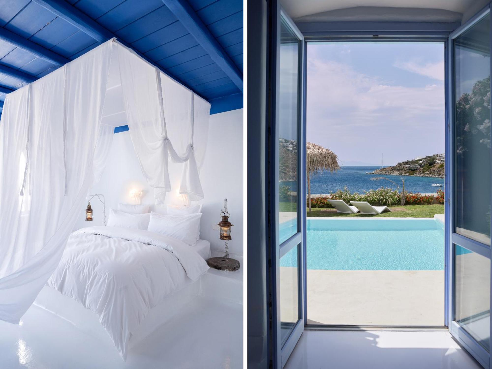 Mykonos Blu, A Grecotel Resort To Live Psarou  Luaran gambar