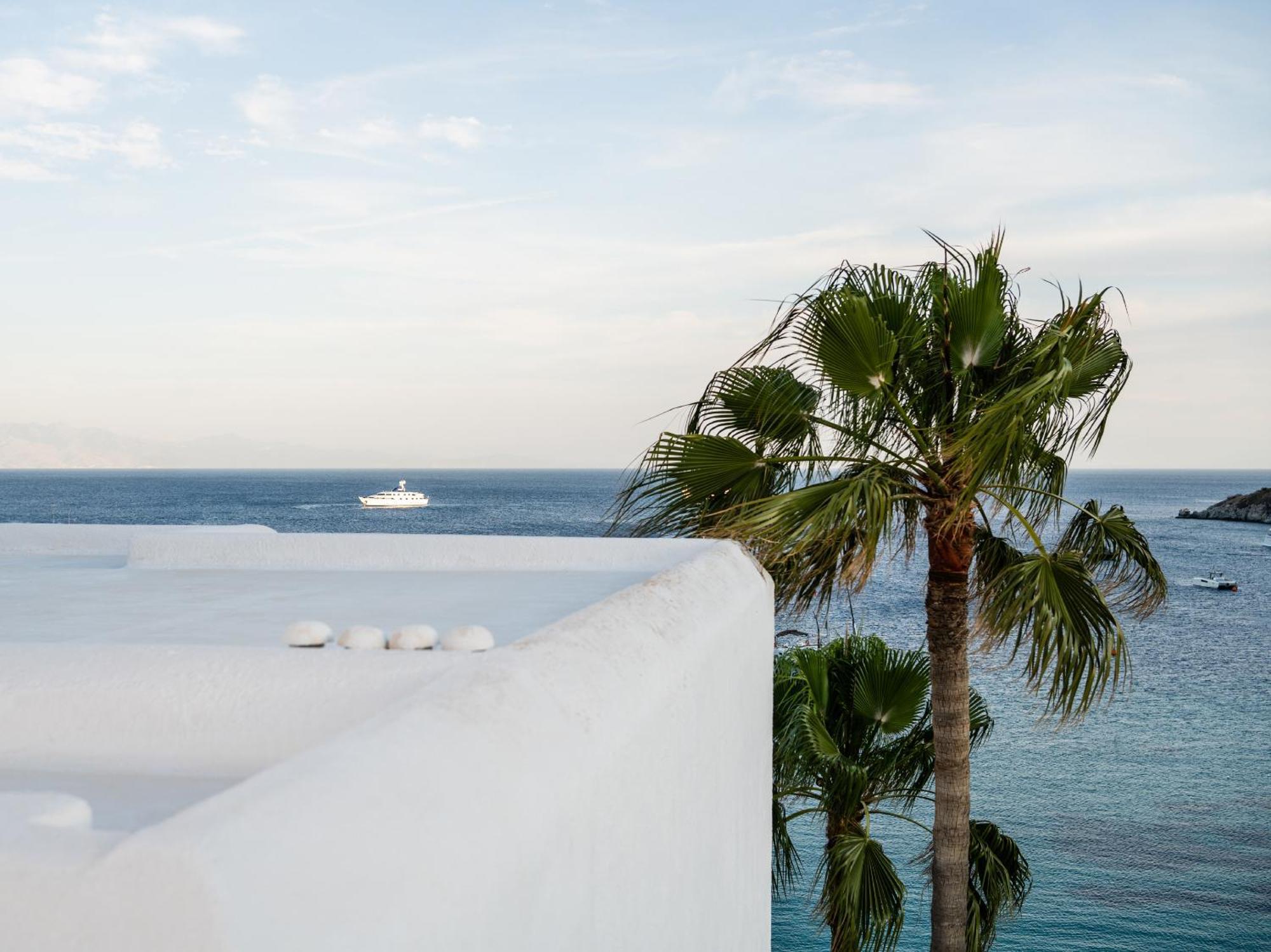 Mykonos Blu, A Grecotel Resort To Live Psarou  Luaran gambar