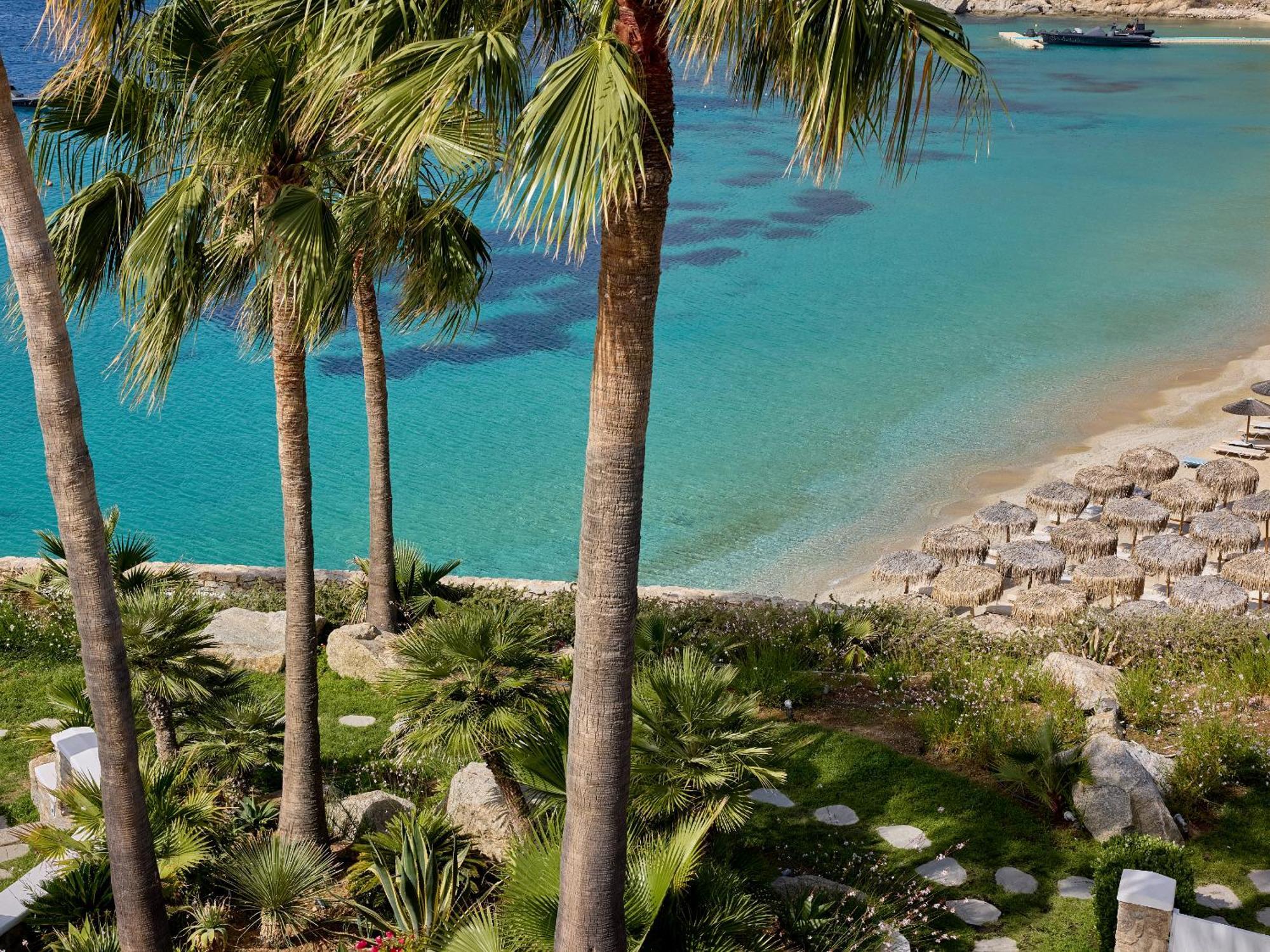 Mykonos Blu, A Grecotel Resort To Live Psarou  Luaran gambar
