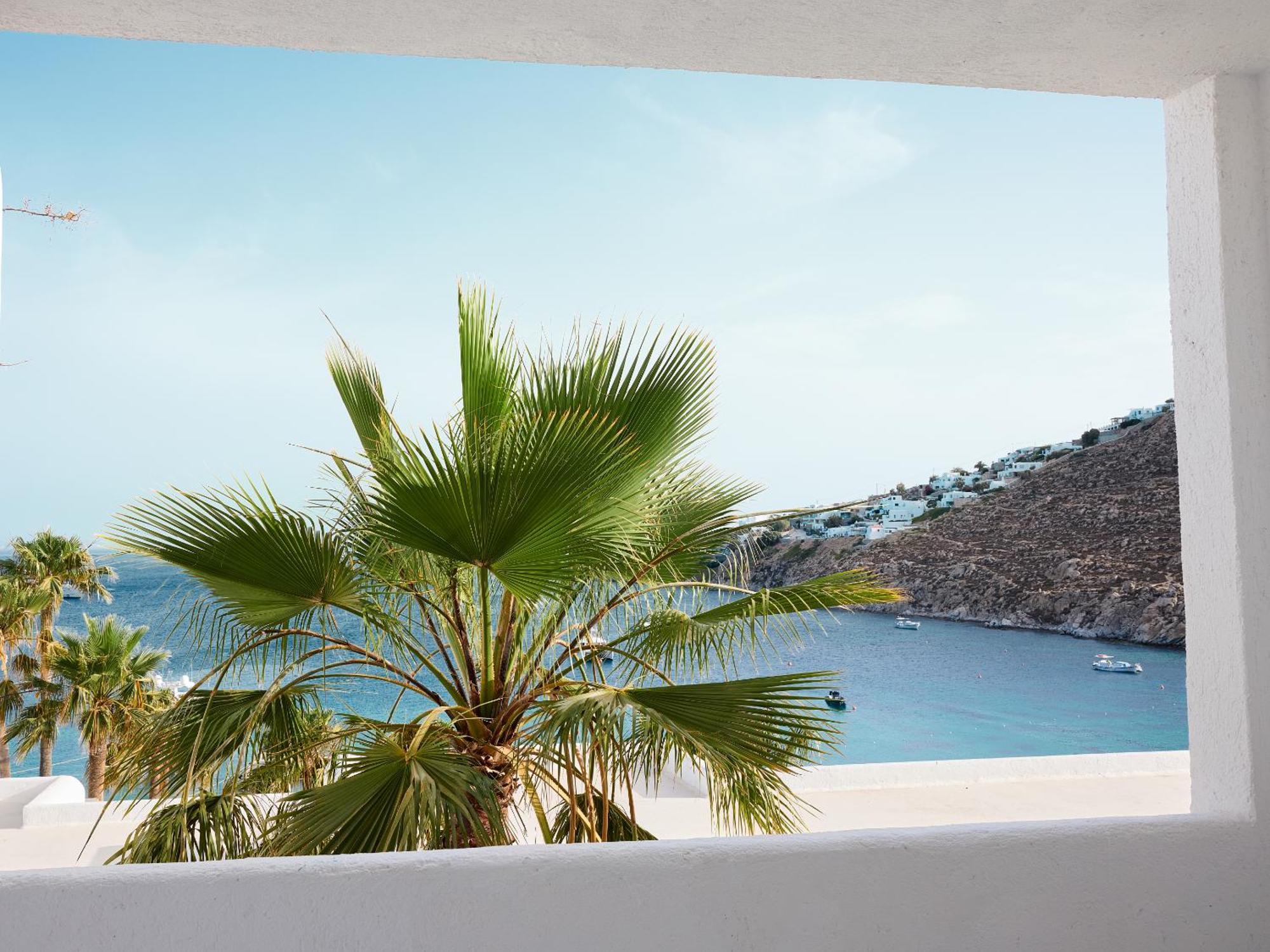 Mykonos Blu, A Grecotel Resort To Live Psarou  Luaran gambar