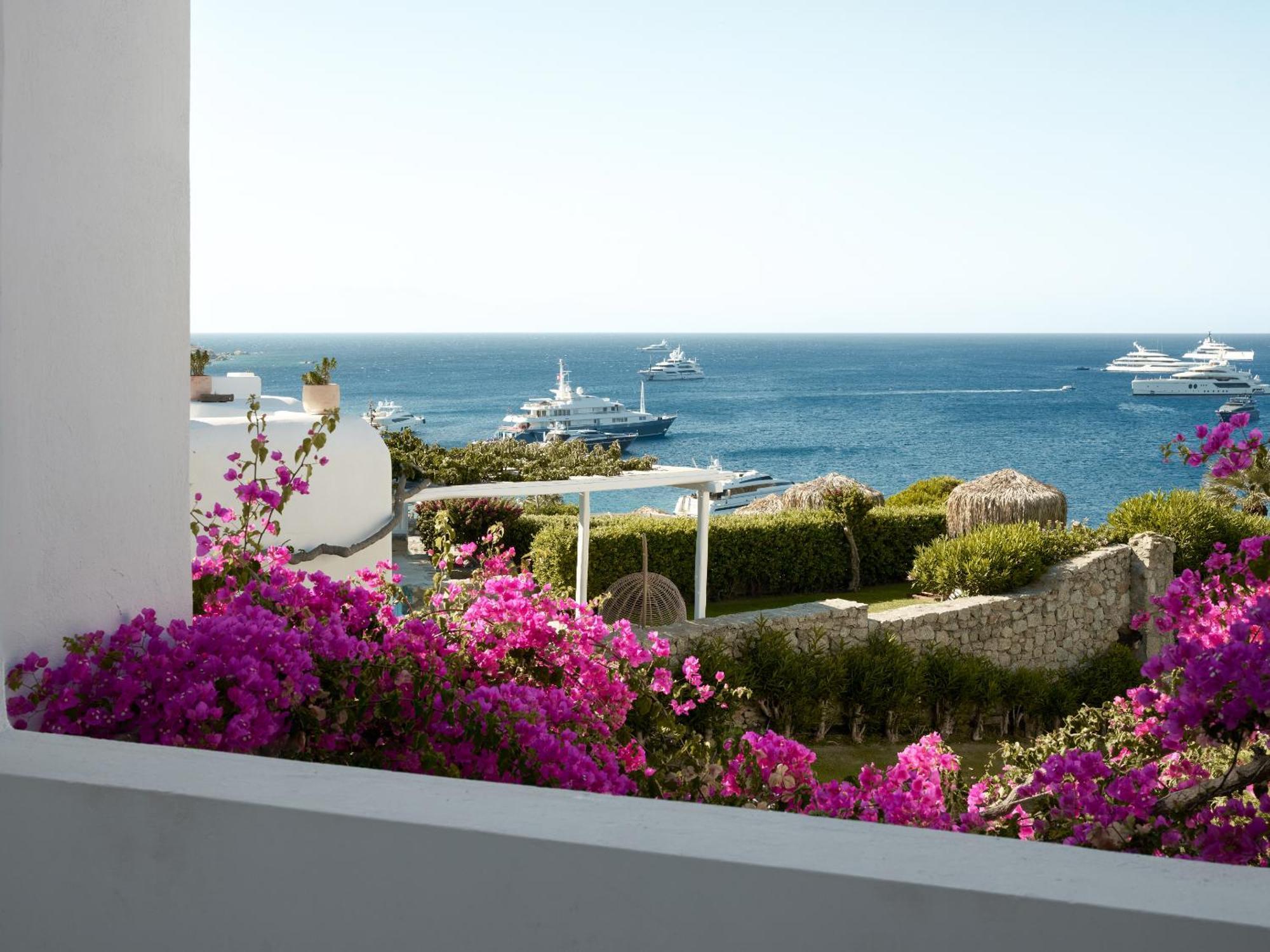 Mykonos Blu, A Grecotel Resort To Live Psarou  Luaran gambar