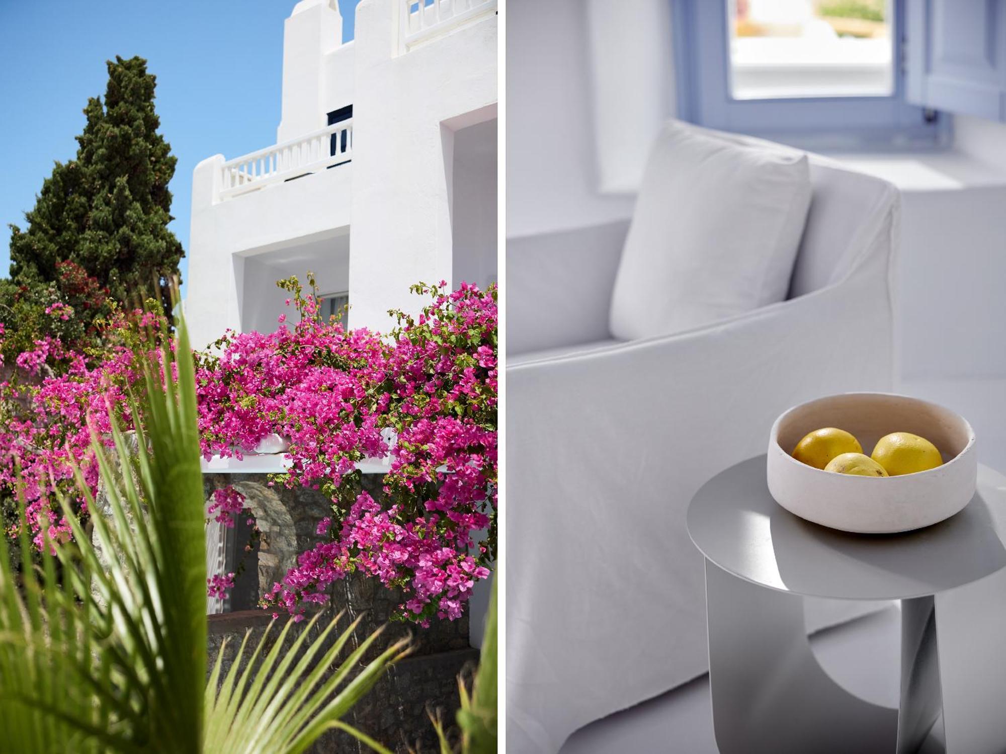 Mykonos Blu, A Grecotel Resort To Live Psarou  Luaran gambar