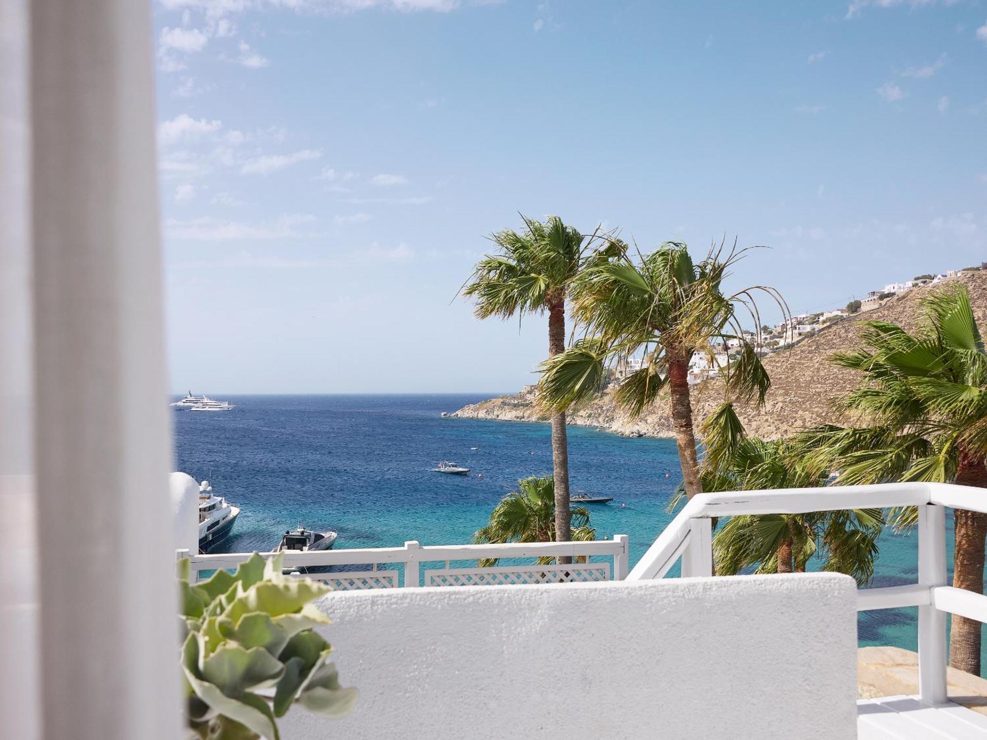 Mykonos Blu, A Grecotel Resort To Live Psarou  Luaran gambar