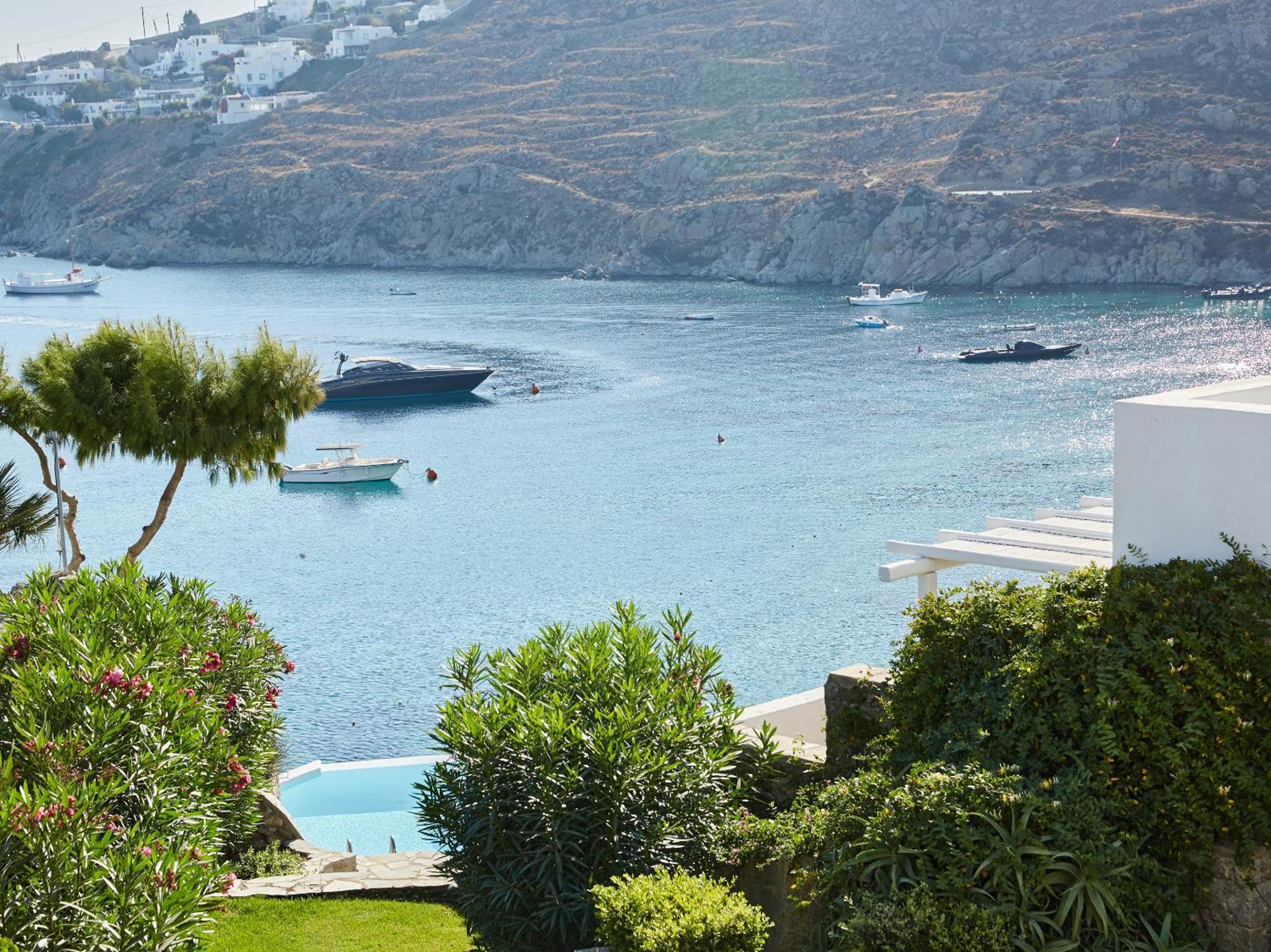 Mykonos Blu, A Grecotel Resort To Live Psarou  Luaran gambar
