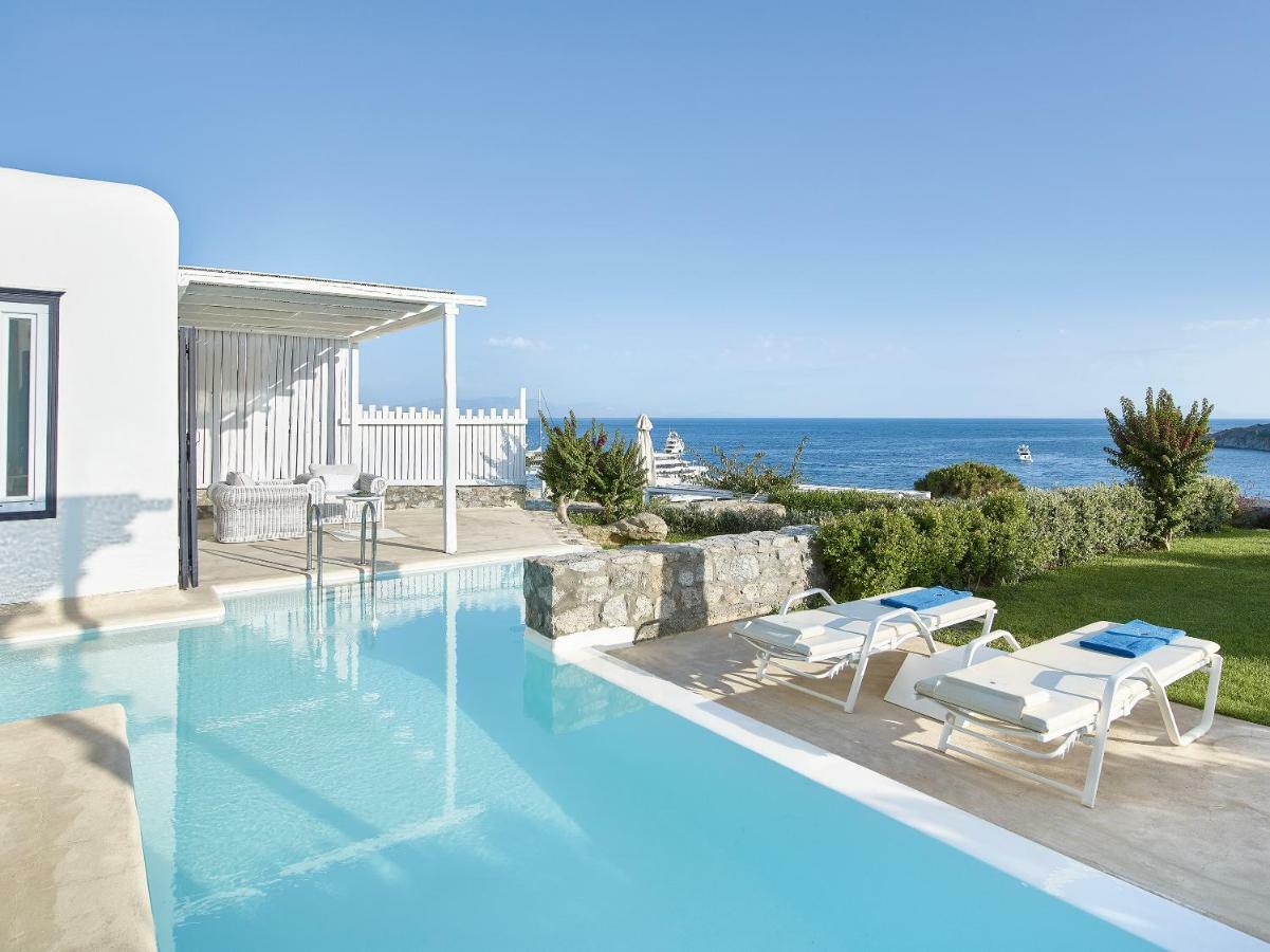 Mykonos Blu, A Grecotel Resort To Live Psarou  Luaran gambar